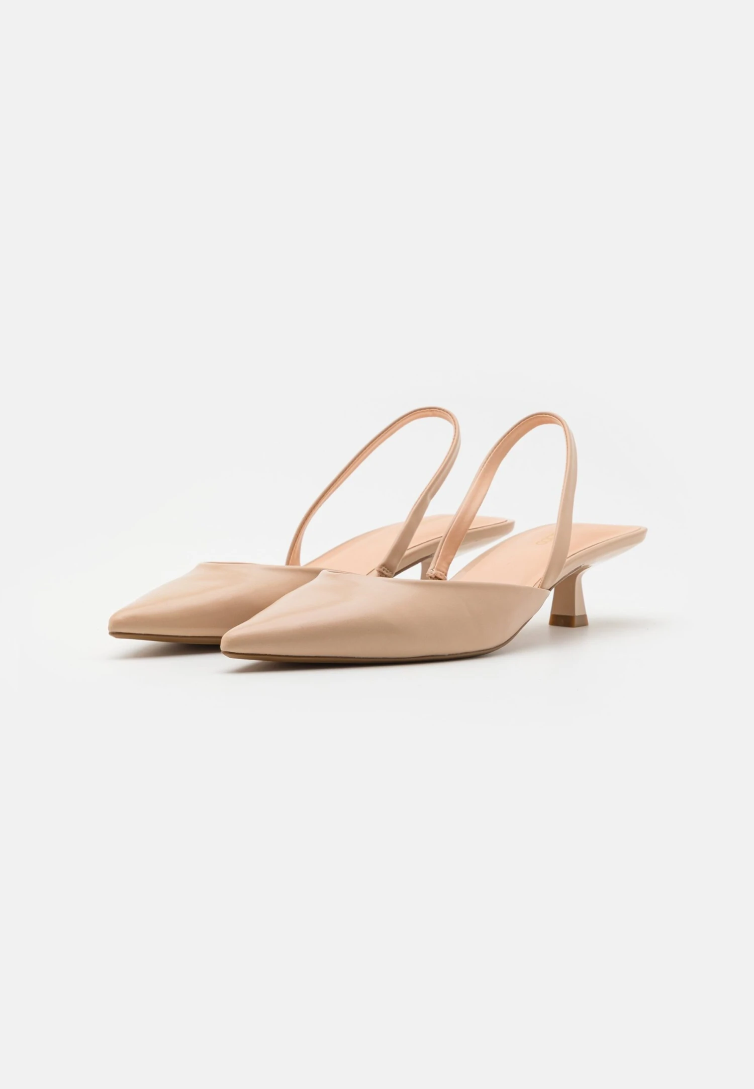Even&Odd Klassieke Pumps - Beige 5 Even&Odd Klassieke Pumps - Beige - Afbeelding 3