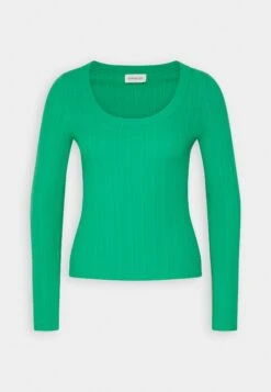 Even&Odd Ribbed - Variegated - Trui -Green 10 Even&Odd Ribbed - Variegated - Trui -Green -Even&Odd 5248917705bf4822b726595f70d1d366