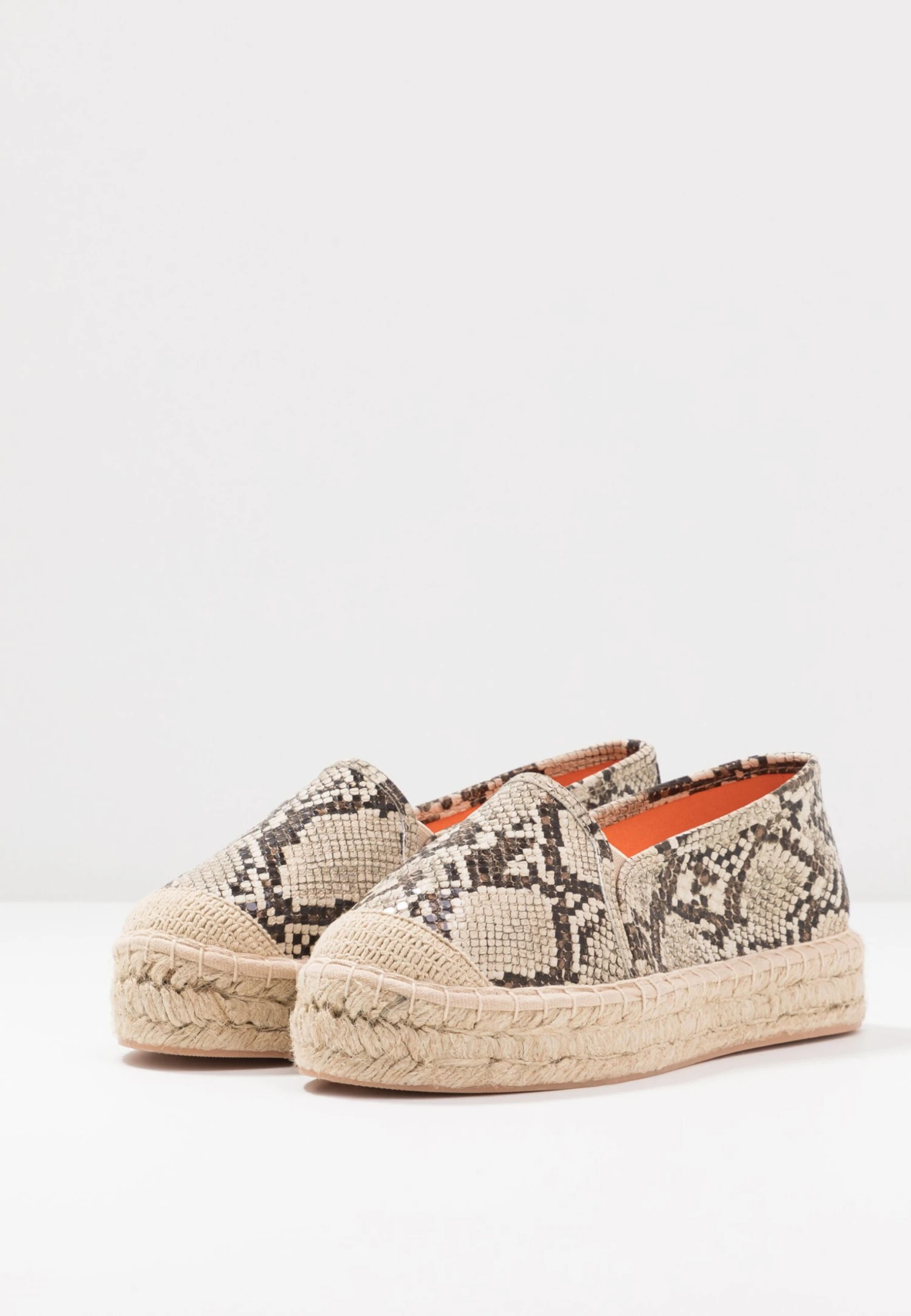 Even&Odd Espadrilles - Beige/Brown 7 Even&Odd Espadrilles - Beige/Brown - Afbeelding 5