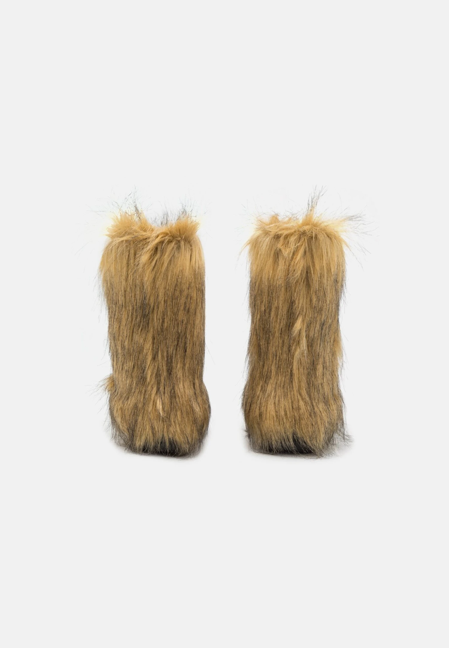 Even&Odd Plateaulaarzen - Brown 6 Even&Odd Plateaulaarzen - Brown - Afbeelding 4