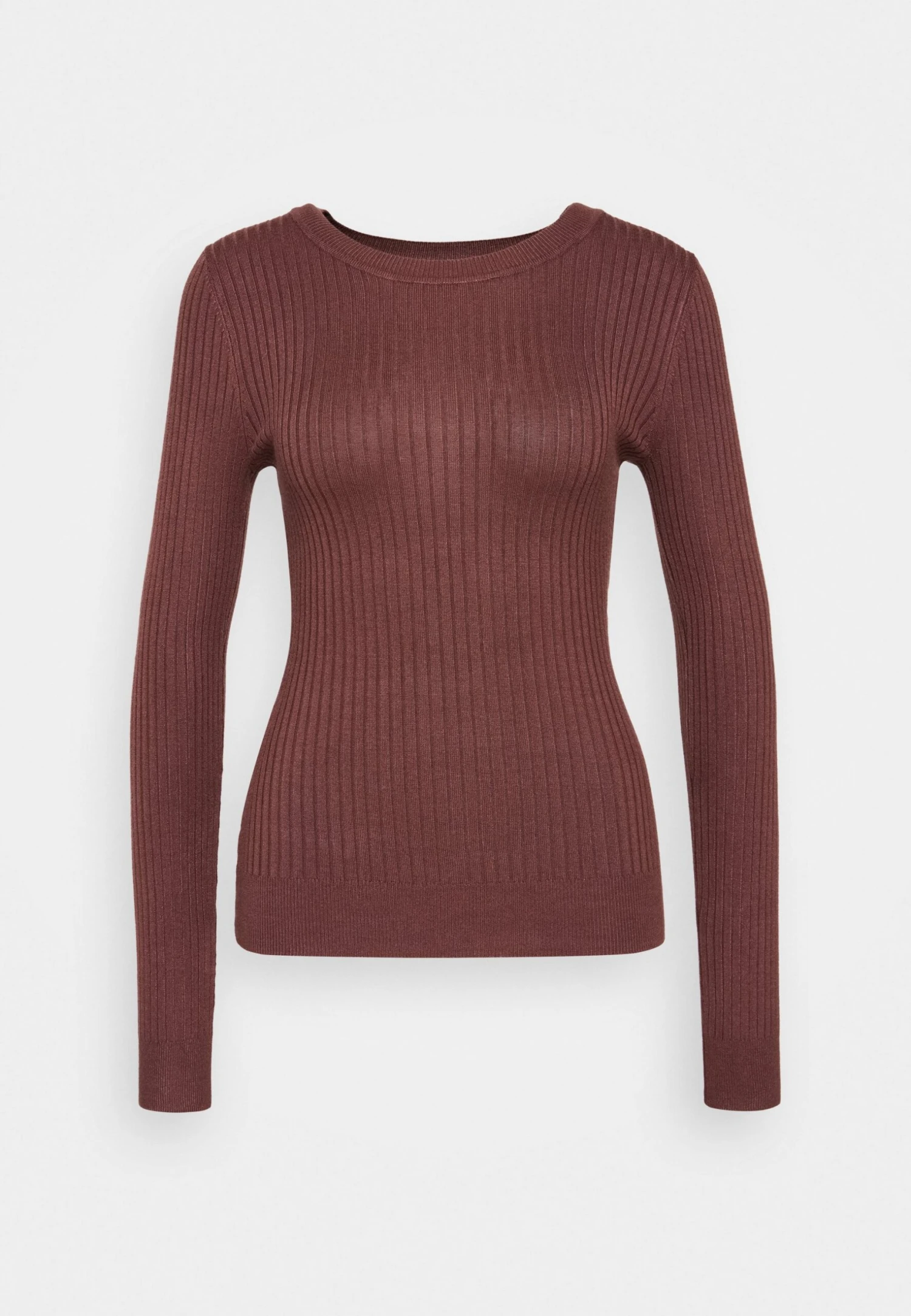 Even&Odd Trui - Brown 7 Even&Odd Trui - Brown - Afbeelding 5