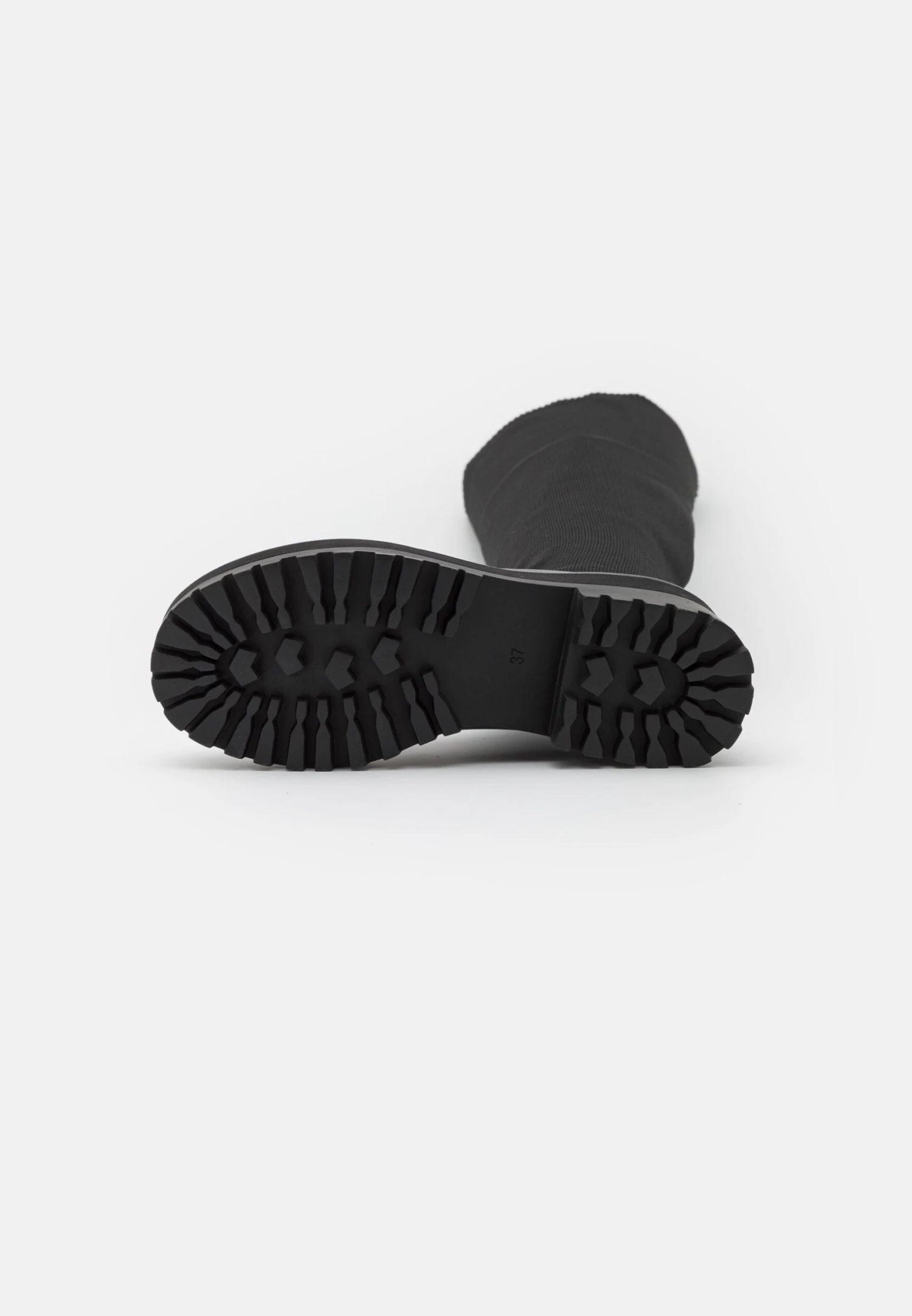 Plateaulaarzen - Black 7 Plateaulaarzen - Black - Afbeelding 5