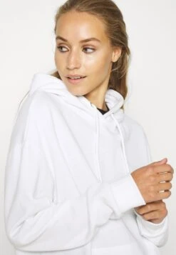 Even&Odd Hoodie - White -Even&Odd 56b8b23970ee47fabdd38e33701e7593