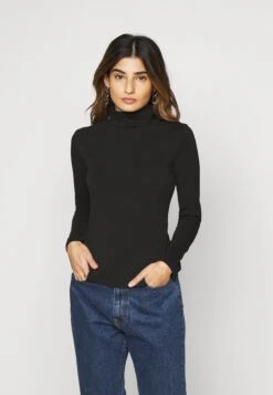 2 Pack - Longsleeve - Black -Even&Odd 570bcb05b3f34ffa9f8bcf3a28a6600f