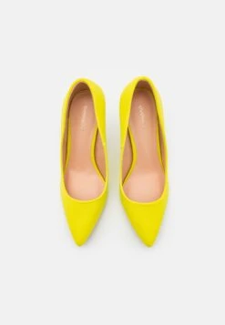 Klassieke Pumps - Yellow -Even&Odd 571da157c27f4fa2bc9ec054b43a32ec