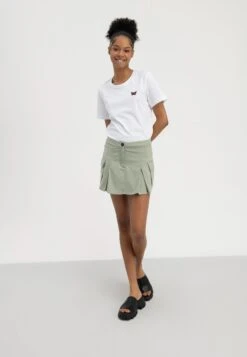 Even&Odd 2 Pack - T-Shirt Basic - Black/White 16 Even&Odd 2 Pack - T-Shirt Basic - Black/White -Even&Odd 5752600d7aa448b68f87a910600130bd