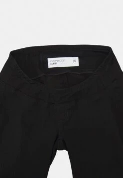 Even&Odd Jeans Skinny Fit - Black Denim -Even&Odd 5818c699985c40fd9c411a8085ed6921