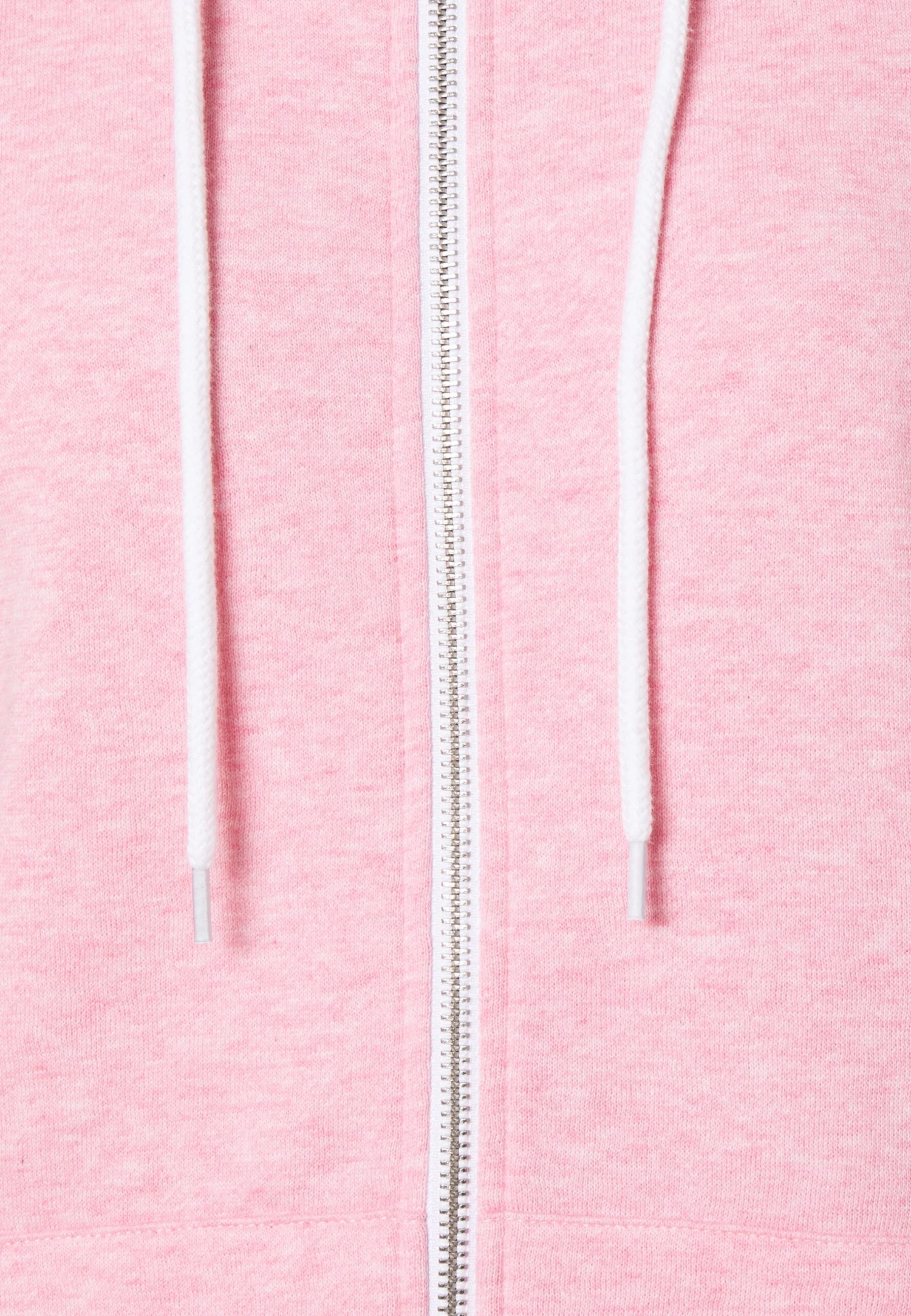 Even&Odd Sweater Met Rits - Mottled Rose 5 Even&Odd Sweater Met Rits - Mottled Rose - Afbeelding 3