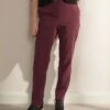 Even&Odd Broek - Purple -Even&Odd 5b7aea4096594fb6a9875dd9e6520190