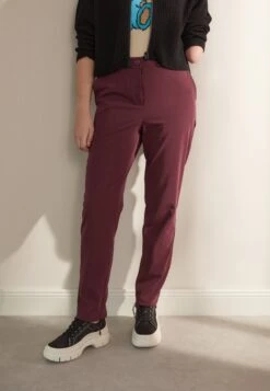 Even&Odd Broek - Purple