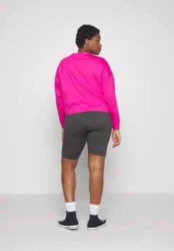 2 Pack- Shorts -Black/Mottled Dark Grey -Even&Odd 5b8d6c60f6924725822d7865d23b2a83