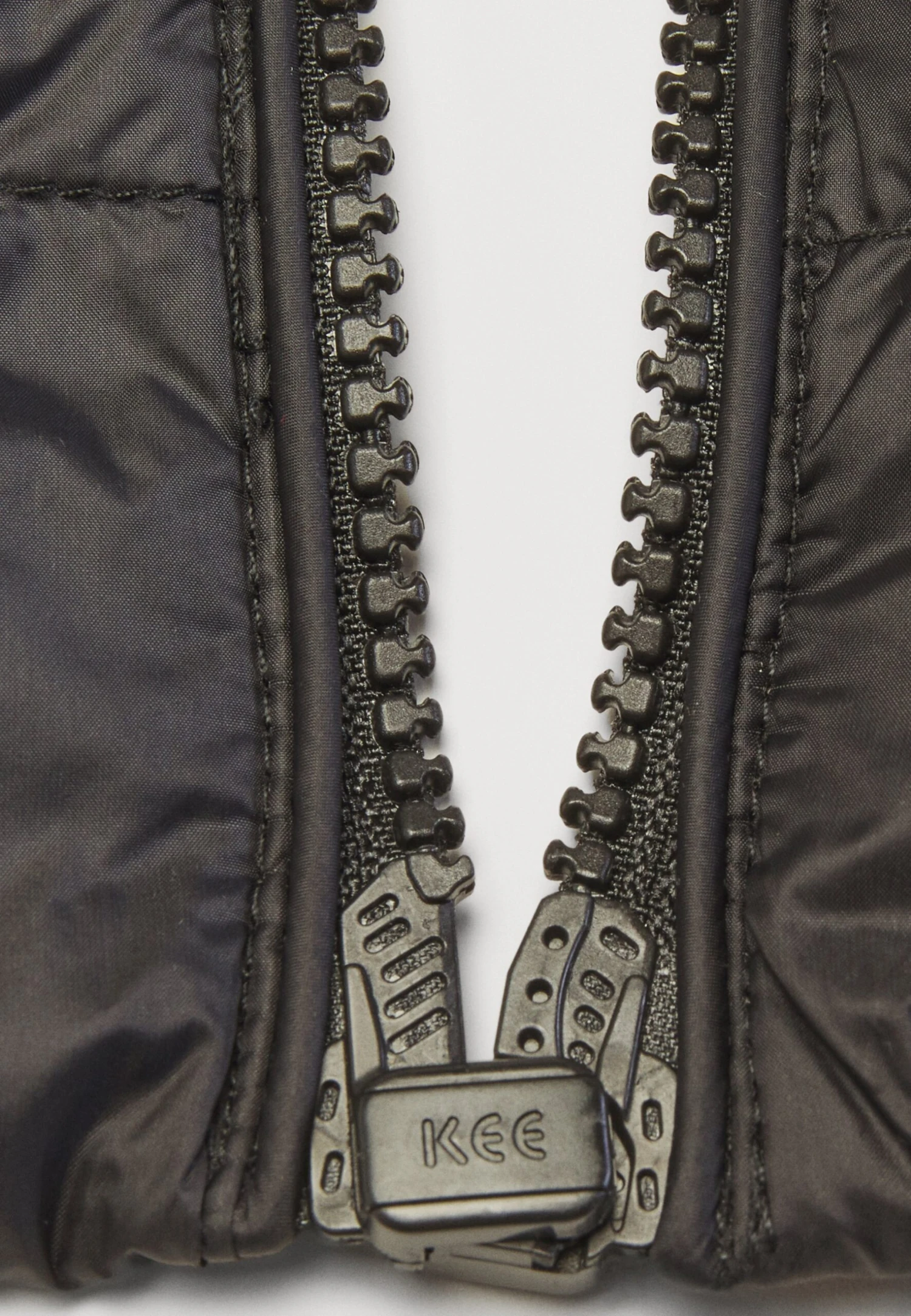 Even&Odd Gewatteerde Jas - Black 15 Even&Odd Gewatteerde Jas - Black - Afbeelding 13