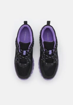 Even&Odd Sneakers Laag - Black -Even&Odd 5c2d15bbfc574578b596847521a76525