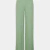 Even&Odd Broek - Mottled Dark Green