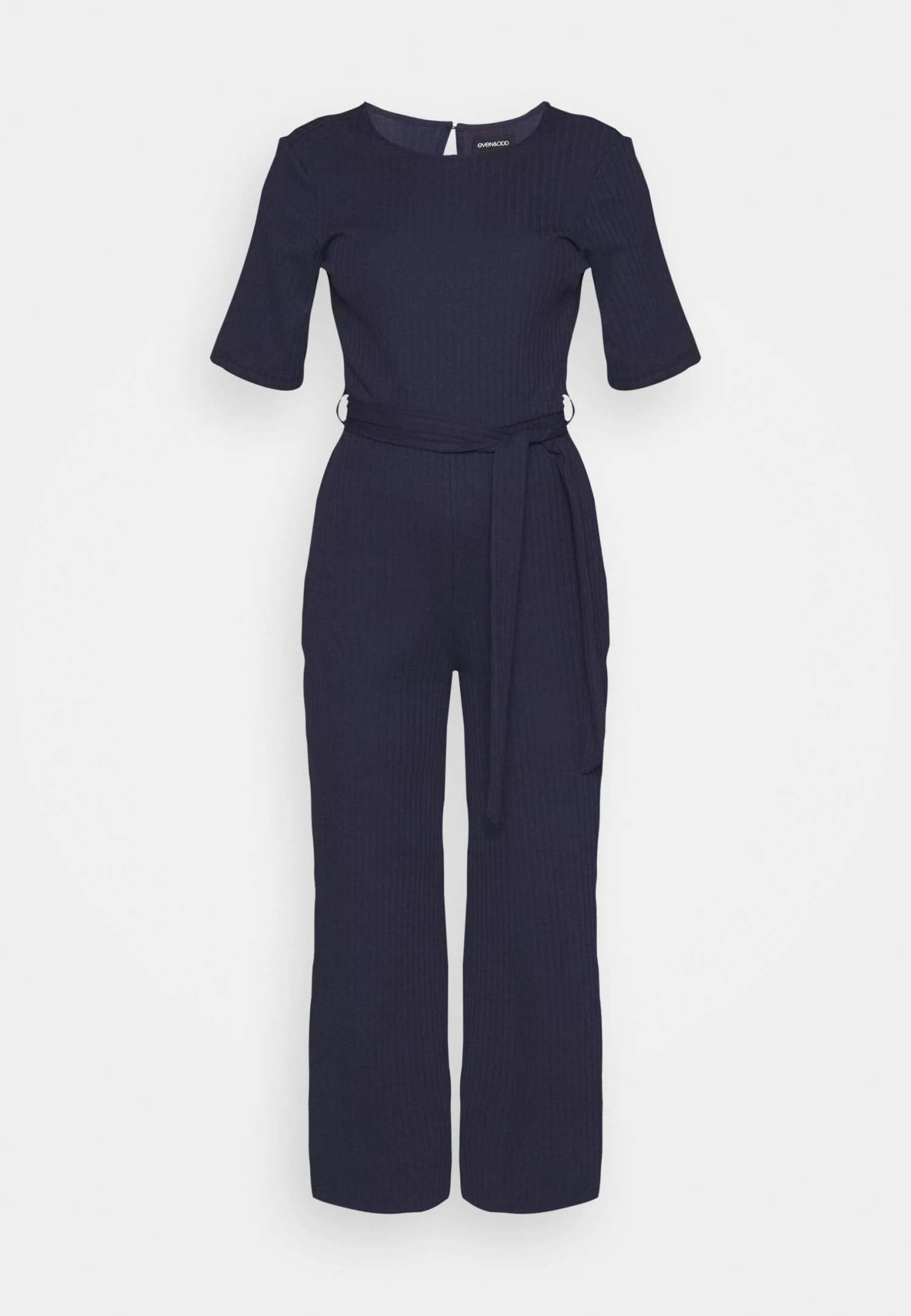 Even&Odd Jumpsuit - Dark Blue 6 Even&Odd Jumpsuit - Dark Blue - Afbeelding 4