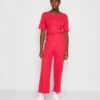Even&Odd Jumpsuit - Pink -Even&Odd 5ca1c2fefcab46bda48d885090bd9fe5