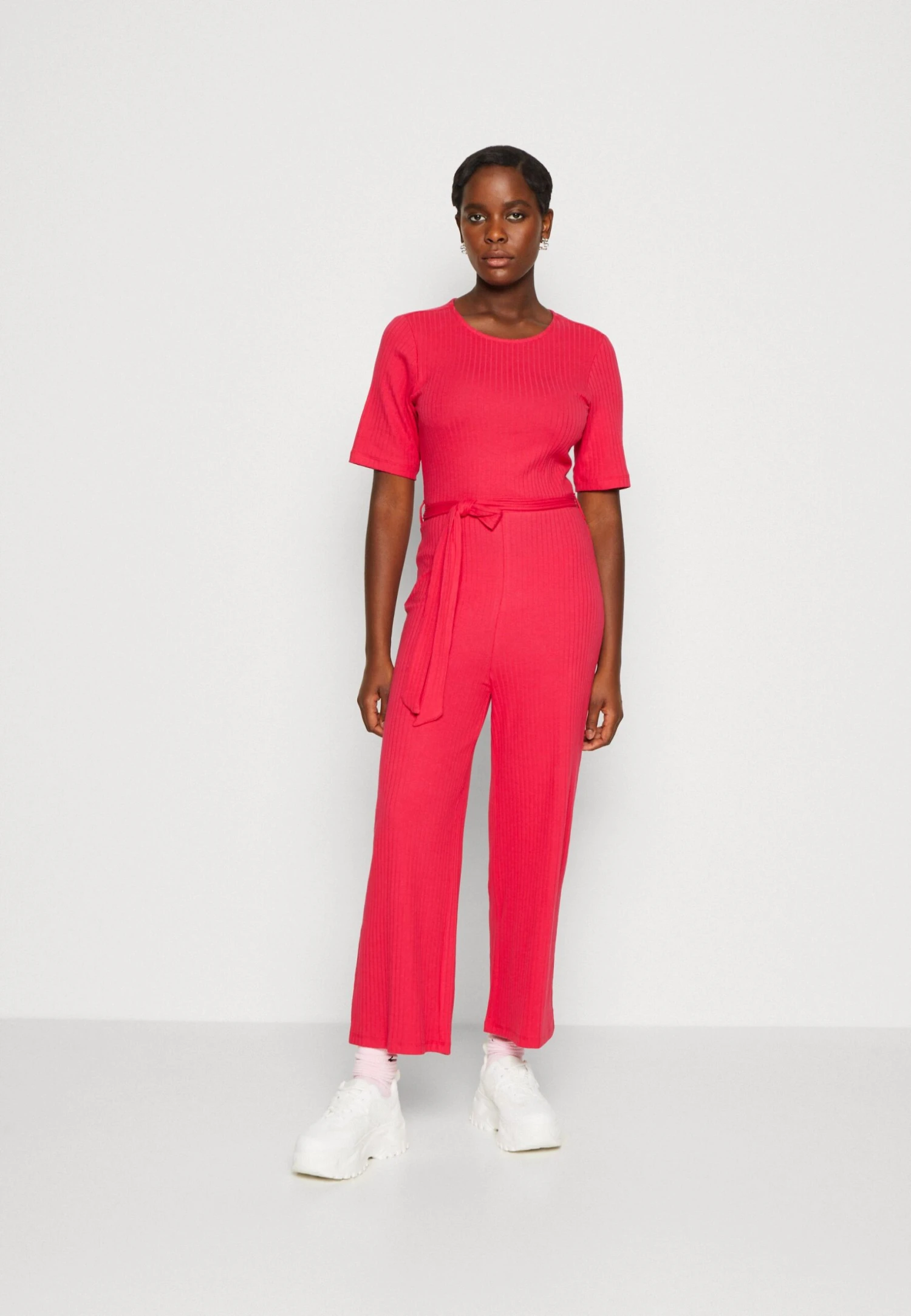 Even&Odd Jumpsuit - Pink 3 Even&Odd Jumpsuit - Pink