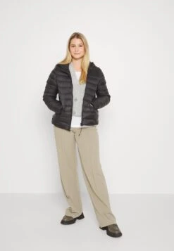 Even&Odd Gewatteerde Jas - Black 20 Even&Odd Gewatteerde Jas - Black -Even&Odd 5ca5d3cb1bbe49d6a6a4b3ab70ff42b7