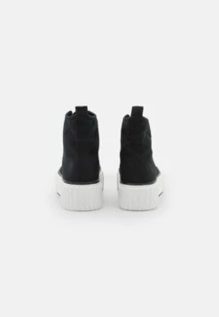 Even&Odd Sneakers Hoog - Black -Even&Odd 5ce51e20cb734eb6b8a389a9d5e0cbef