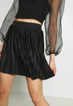 Even&Odd A-Lijn Rok - Black -Even&Odd 5d21cf868c9447fbb71df8df4ba874b0