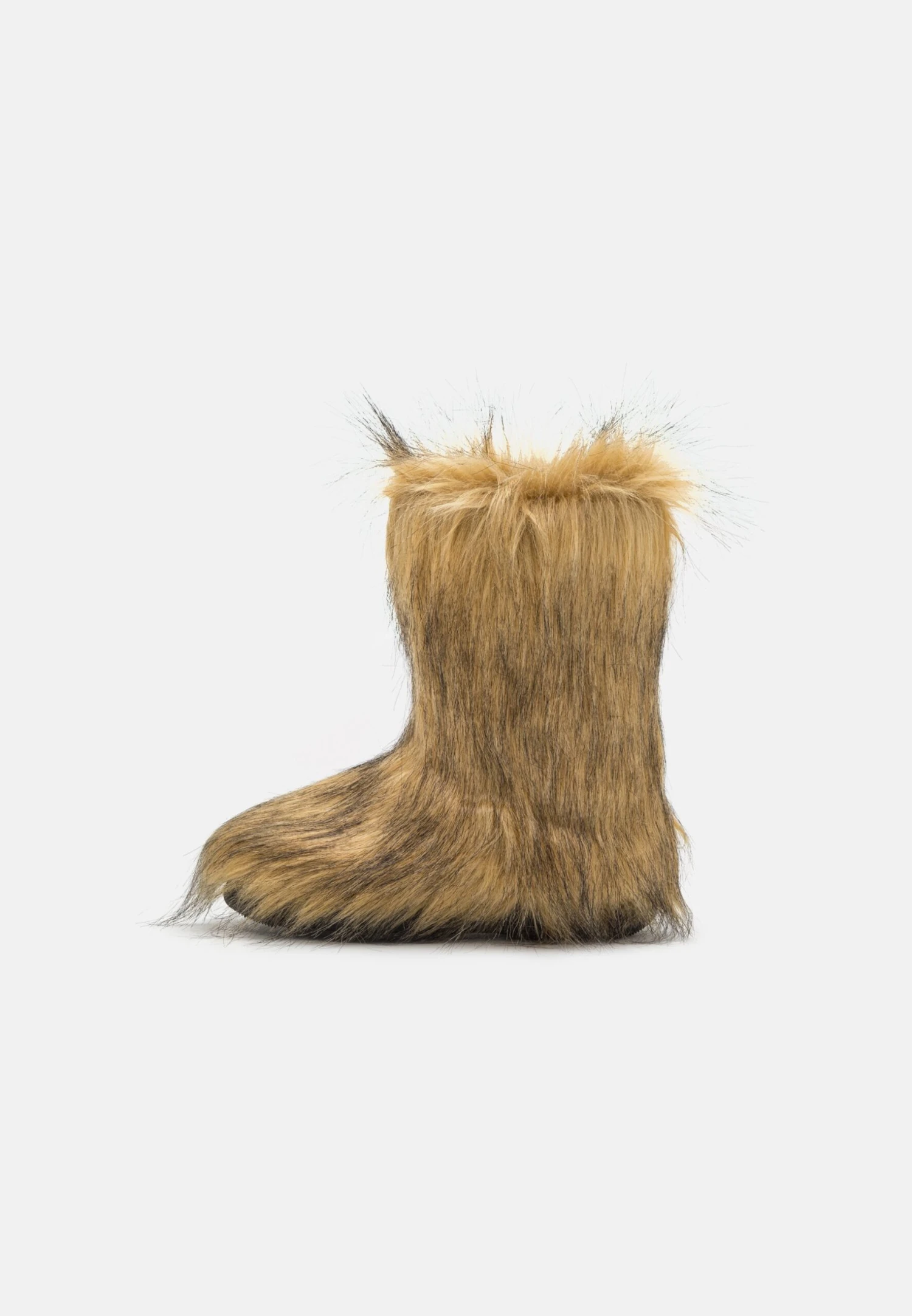 Even&Odd Plateaulaarzen - Brown 4 Even&Odd Plateaulaarzen - Brown - Afbeelding 2