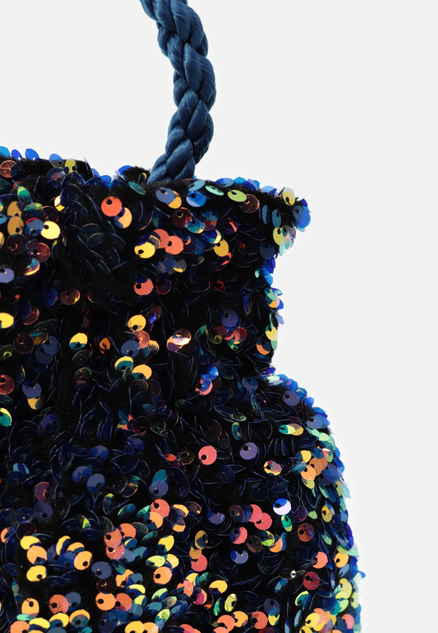 Even&Odd Handtas - 502 - Blue 6 Even&Odd Handtas - 502 - Blue - Afbeelding 4