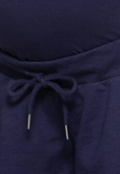 Shorts - White/Dark Blue -Even&Odd 61063e29e385438b91836437835a1aeb