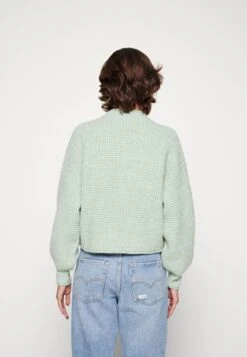 Even&Odd Moss Stitch Jumper - Trui - Light Green 11 Even&Odd Moss Stitch Jumper - Trui - Light Green -Even&Odd 61d30fe1aea245959c67de184c9c6a08