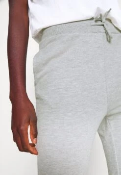 2 Pack - Trainingsbroek - Black/Mottled Grey -Even&Odd 6210ffacf7344072ae0f4398bc8edc2c