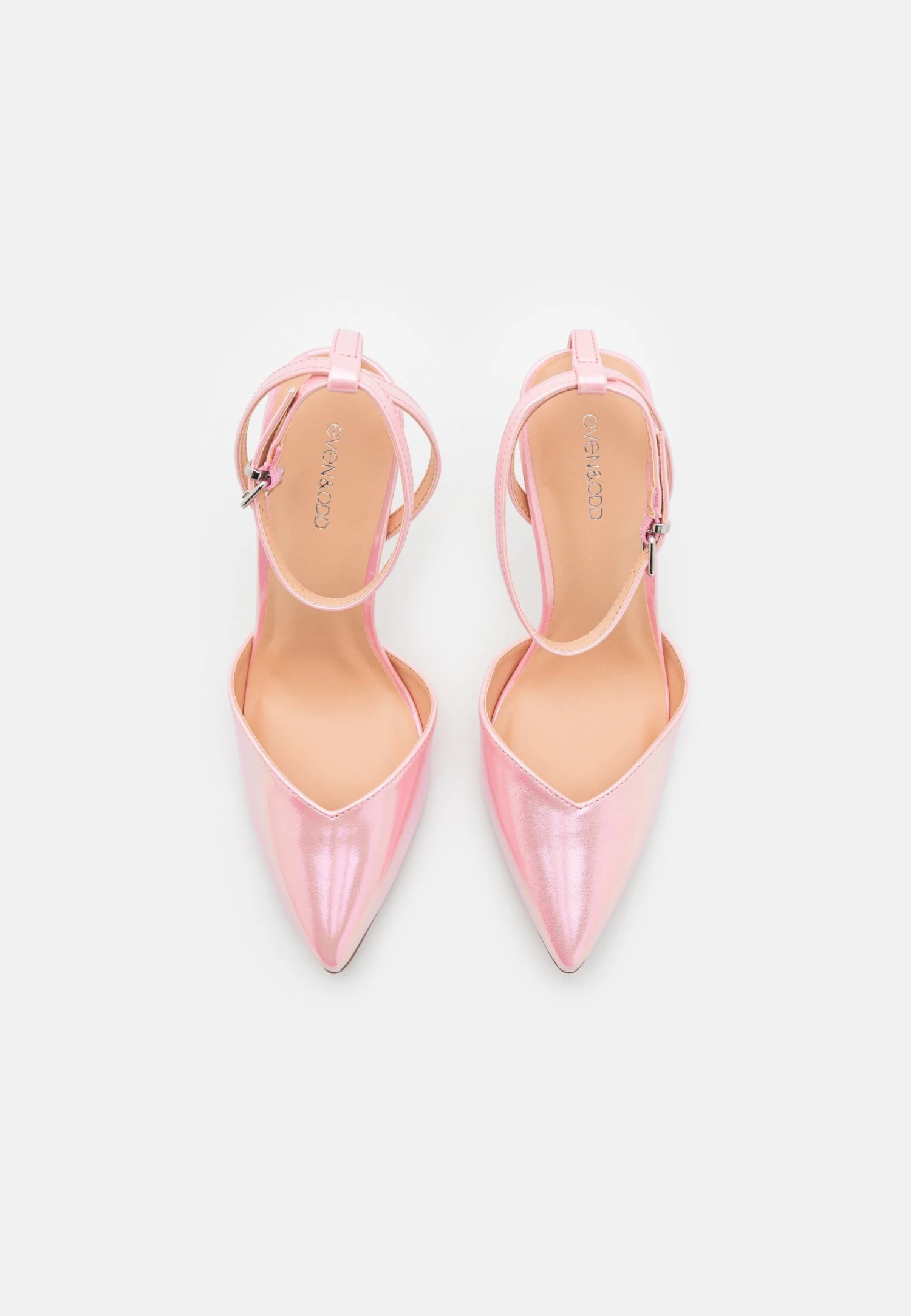 Even&Odd Klassieke Pumps - Light Pink 8 Even&Odd Klassieke Pumps - Light Pink - Afbeelding 6