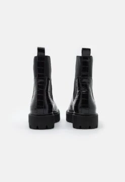 Even&Odd Enkellaarsjes Met Plateauzool - Black 11 Even&Odd Enkellaarsjes Met Plateauzool - Black -Even&Odd 632aa5d3cf0f485abfedb8370b239b44