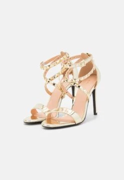 Even&Odd Sandalen - Gold -Even&Odd 638942217a864de7bc8e17e2408dab9a