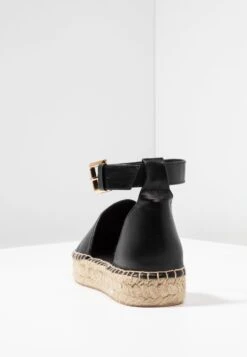 Even&Odd Espadrilles - Black -Even&Odd 63a847d5579a448a90c9d58062a6b1e4