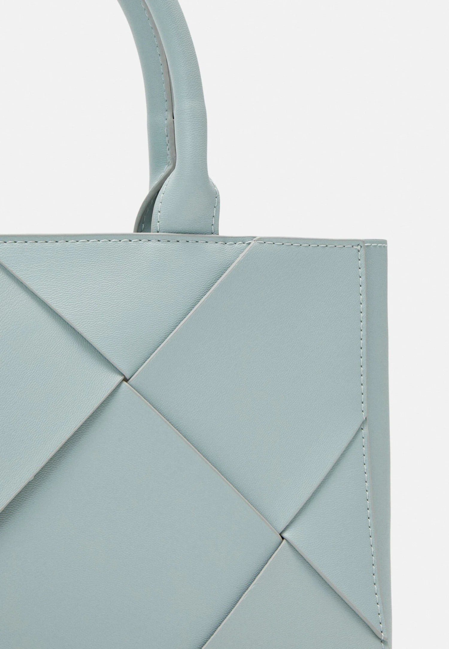 Even&Odd Handtas - Grey 7 Even&Odd Handtas - Grey - Afbeelding 5