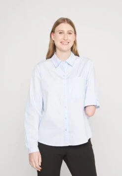 Even&Odd Blouse - Light Blue -Even&Odd 663712b6305f43d98df66405b0013401