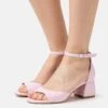 Sandalen - Pink 1 Sandalen - Pink -Even&Odd 67b231b480e64dba926bc6459a0e191a