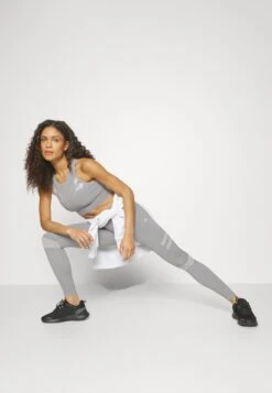 Legging - Grey -Even&Odd 68c379f802f046858ba513793af325ab