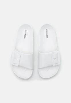Even&Odd Badslippers - White -Even&Odd 6c598656a1ab44e28609ae2928eb146a