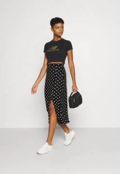 Even&Odd Kokerrok - Black/White -Even&Odd 6c6ba11de2fd49c0a27e890783b0080a