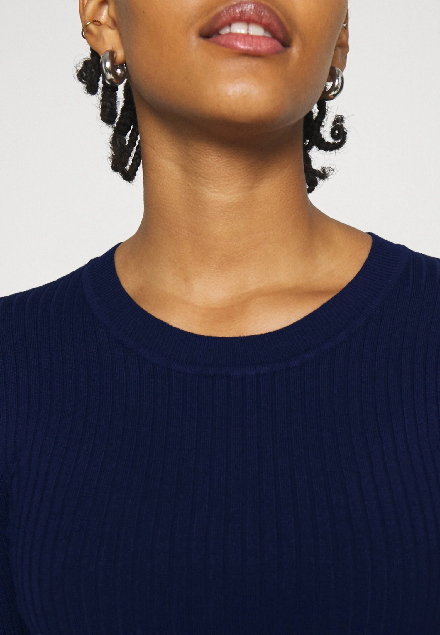 Even&Odd Trui - Evening Blue 7 Even&Odd Trui - Evening Blue - Afbeelding 5