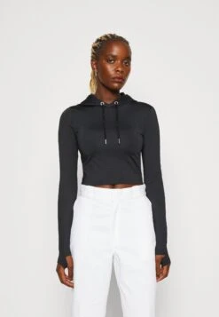 Even&Odd Longsleeve - Black