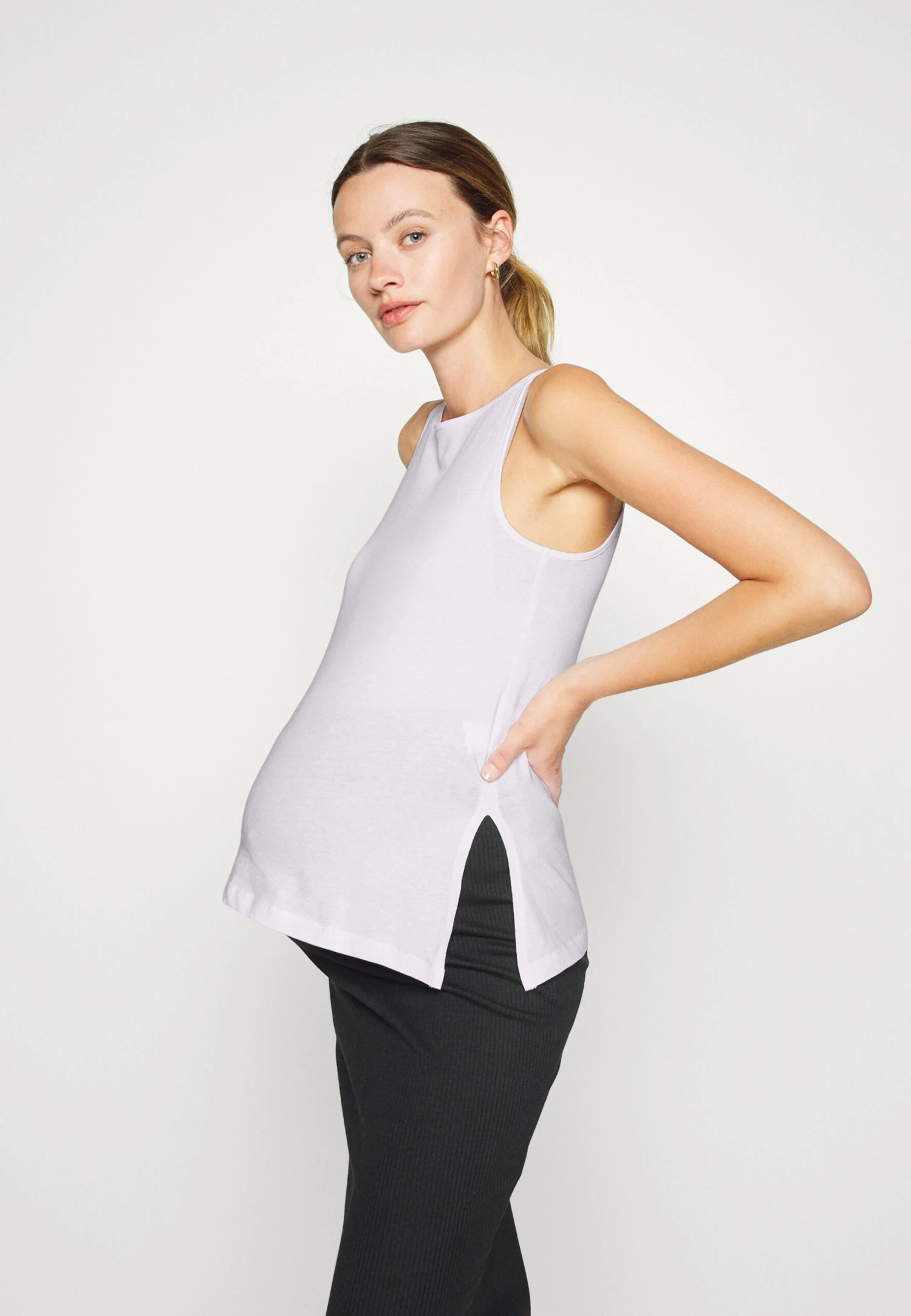 2 Pack - Top - Black/White 5 2 Pack - Top - Black/White - Afbeelding 3