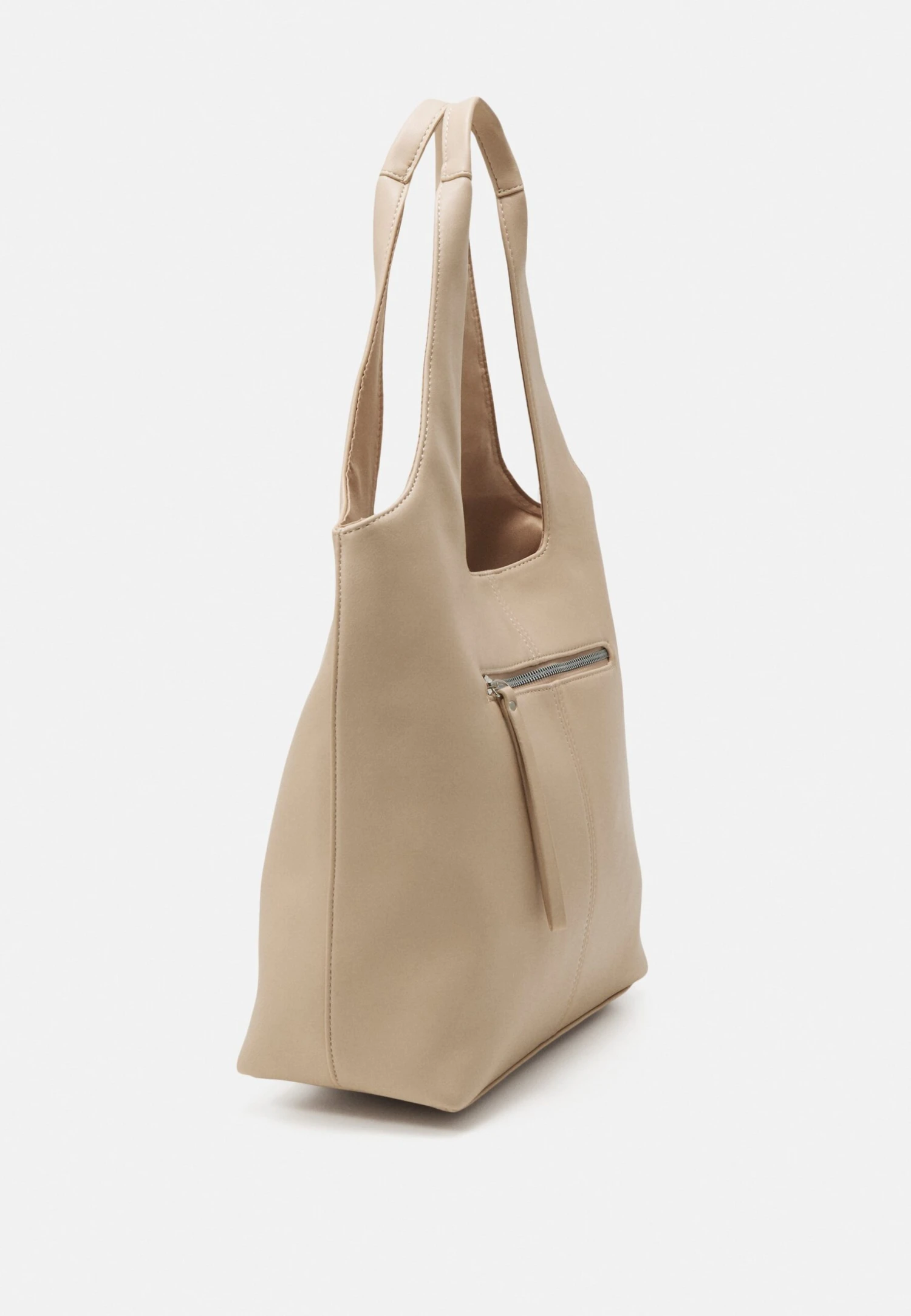 Even&Odd Shopper - Beige 4 Even&Odd Shopper - Beige - Afbeelding 2