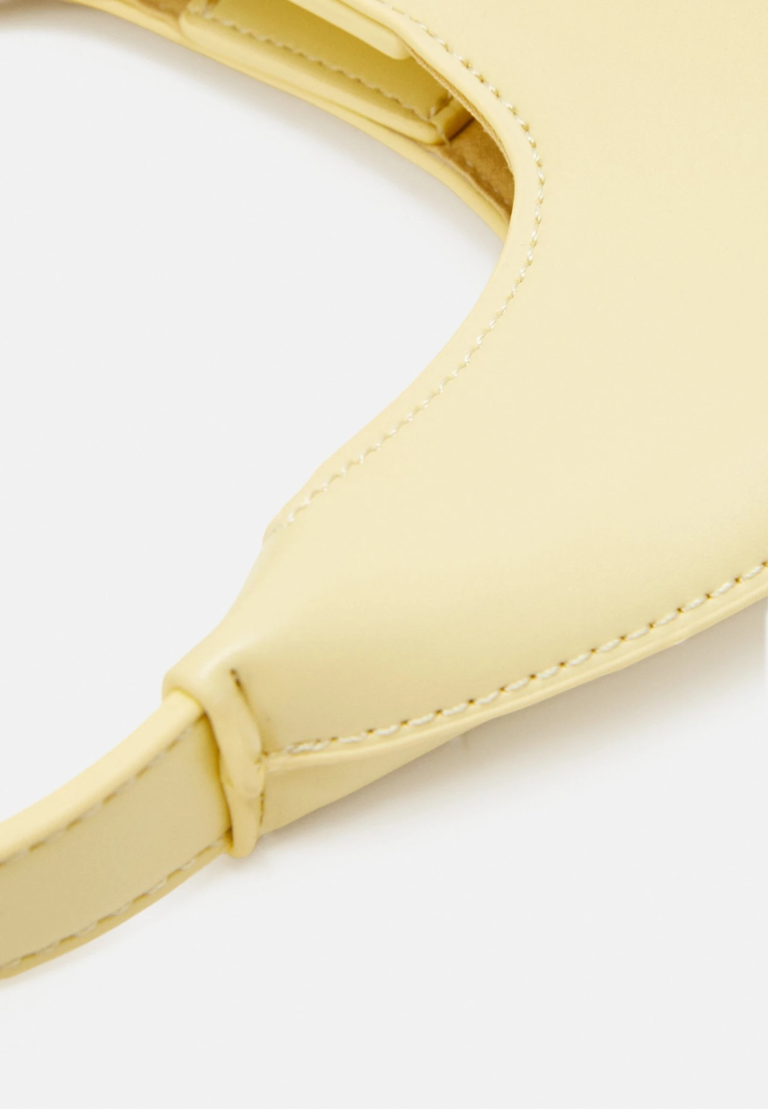 Even&Odd Handtas -Light Yellow 7 Even&Odd Handtas -Light Yellow - Afbeelding 5