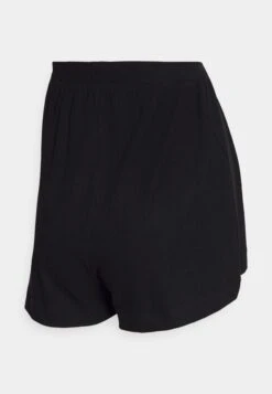 2 Pack- Shorts - Black/ Beige -Even&Odd 70d97e5fd80d4f51b8d1aa48f9ca7fe7