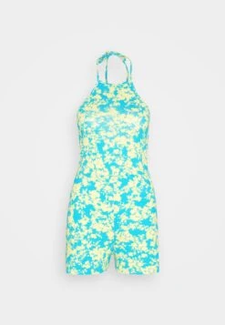 Even&Odd Jumpsuit - Green/Yellow -Even&Odd 71576f27d57e40d59920efaf0634b989