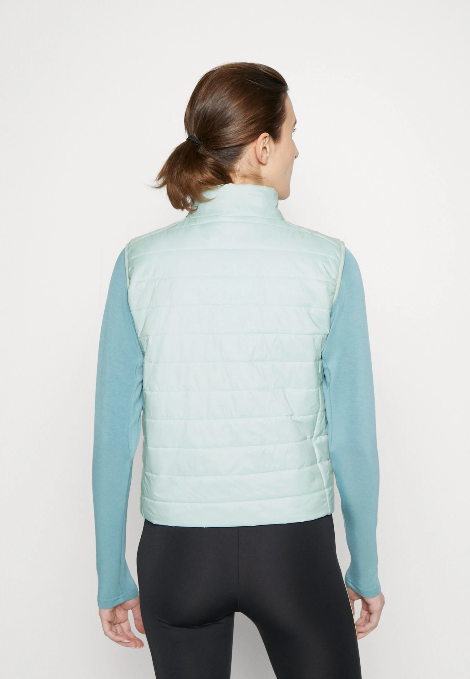 Bodywarmer -Mint 5 Bodywarmer -Mint - Afbeelding 3