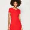 Even&Odd Jerseyjurk - Red -Even&Odd 73c1a8686c9f440c871f9899902751a6