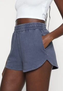 Even&Odd Shorts - Dark Grey -Even&Odd 7405a4bab2f84e9880c0adba37eb0a33