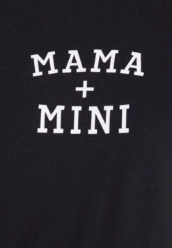 T-Shirt Print - Black/White -Even&Odd 750c7efce942499fb25924340985e627